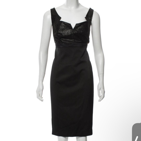 Escada Little Black Dress - Picture 1 of 4